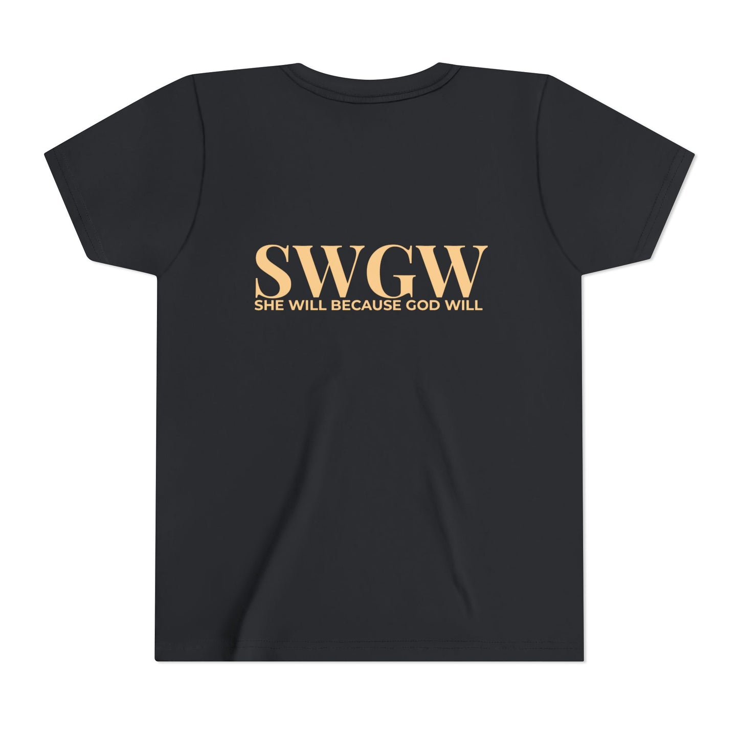 Youth Short Sleeve Tee