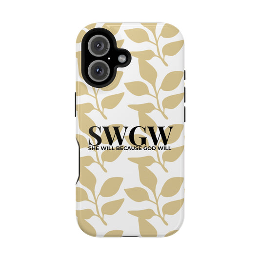 Magnetic Impact-Resistant Cases