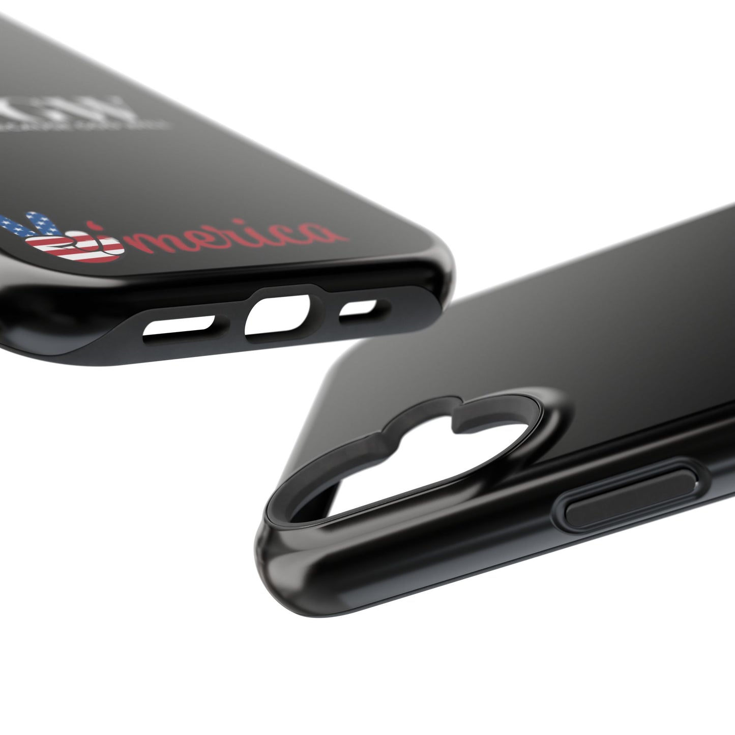 Magnetic Impact-Resistant Cases