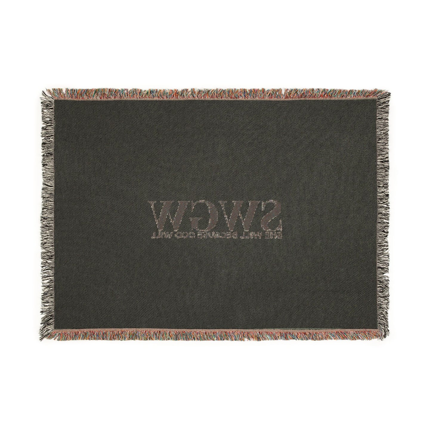 Woven Blanket